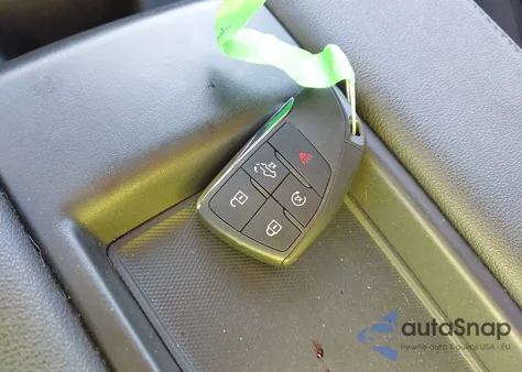 2022 Chevrolet Silverado 1500 2Wd Short Bed Custom z USA, uszkodzony, nr VIN 1GCPABEK8NZ636475